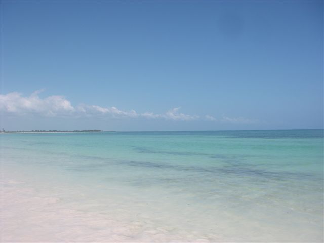 Caribbean Waters of the Sian Ka'an-Thumbnail