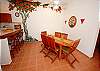 Dining area and breakfast bar. La Iguana 14, Akumal-Thumbnail