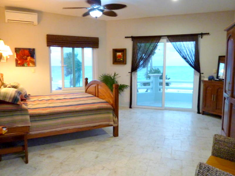 New 3rd bedroom at Casa de los Pelicanos , Sian Ka'an-Thumbnail