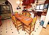Hand Carved Dining Set-Thumbnail