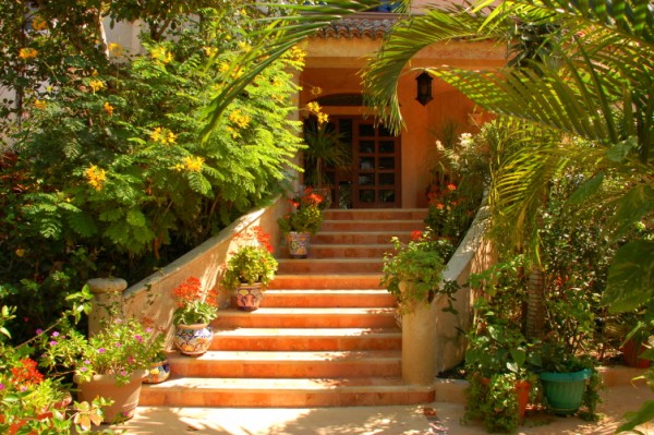 Casa Cielo front door-Thumbnail