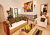 Seven Seas 4, living area. South Akumal.-Thumbnail