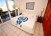 La Sirena Condos # 9, Guest Bedroom, Akumal, Mexico-Thumbnail