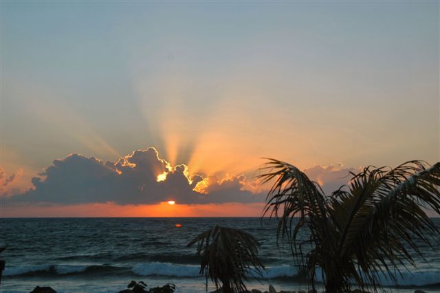sun rise-Thumbnail
