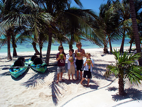 Casa Rosa's Beach-Thumbnail