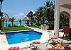 Las Conchas, Swimming Pool-Thumbnail