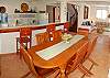  Condominium rental - Interior Photo - Dining Area