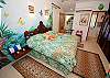 Master bedroom with ensuite shower and bathroom. Yool Caanal 3.-Thumbnail
