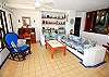 Living area with TV (open plan living/kicthen/dining area)-Thumbnail