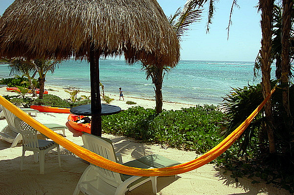 Casa de las Conchas, South Akumal-Thumbnail