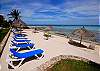 Beach area at La Sirena, Half Moon Bay, Akumal-Thumbnail