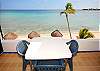The private terrace at Yool Caanal 5, Akumal-Thumbnail