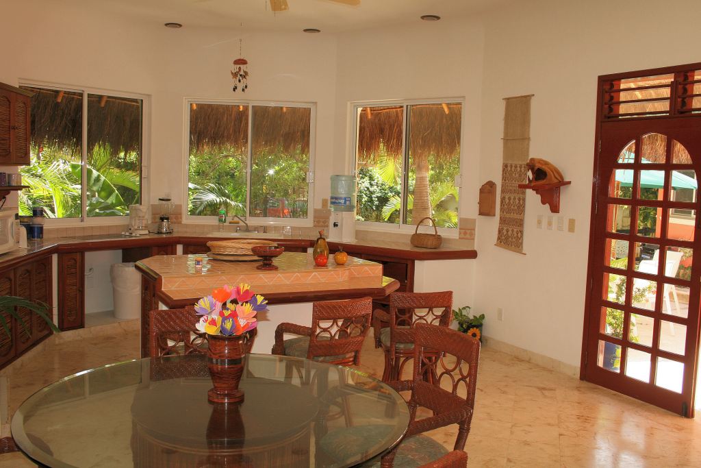 Kitchen and Dining Area-Thumbnail