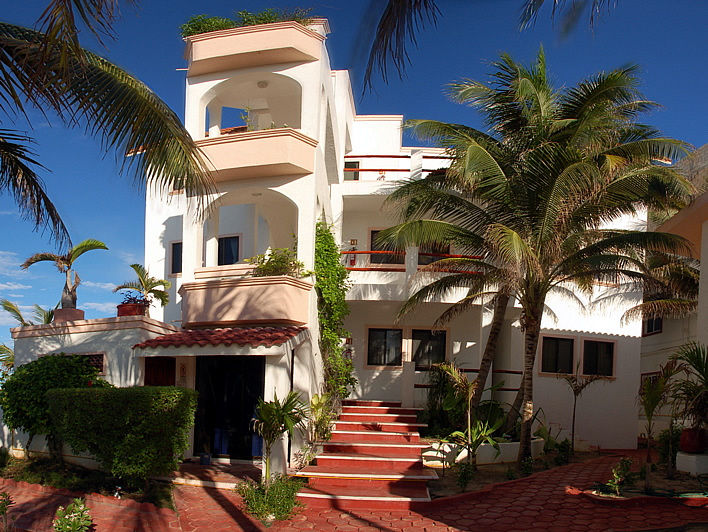 Playa Blanca Condominiums-Original