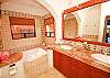 Casa de las Conchas Master Bath with Jacuzzi tub.-Thumbnail