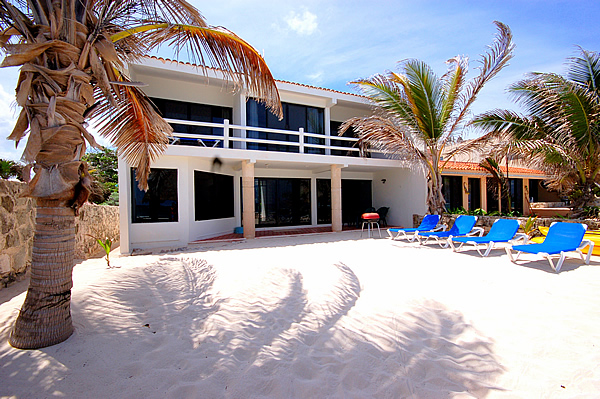 Casa Palapa-Original