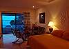 Casa de las Conchas master bedroom.-Thumbnail