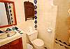 La Sirena Condos # 9, Guest Bathroom, Akumal, Mexico-Thumbnail