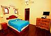 Main House master bedroom, Casa Iguana, Akumal, Mexico-Thumbnail