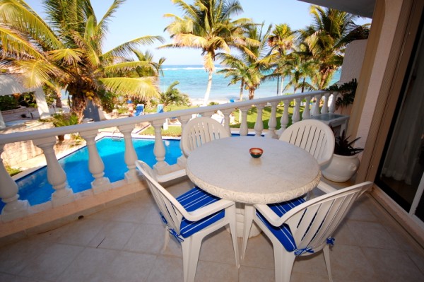 Terrace at Seven Seas #5, South Akumal-Thumbnail
