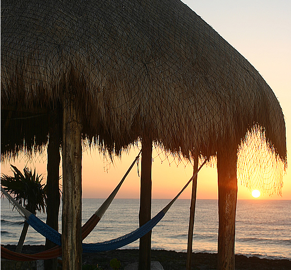Sunrise at Nicte Ha-Thumbnail