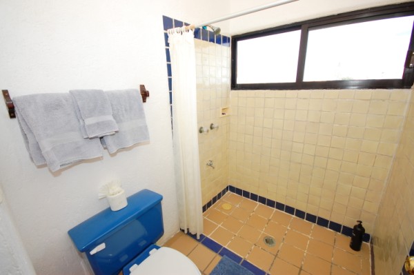Guest Bathroom with shower, Yool Caanal 5, Akumal-Thumbnail