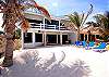  Villa rental - Exterior Photo - Casa Palapa