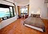 Master bedroom at Quinta Del Mar, Yalku, Akumal, Mexico-Thumbnail