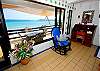 Writing desk plus fabulous views from the living area-Thumbnail