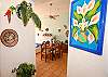 Lovely decor at La Sirena 14, Akumal-Thumbnail
