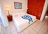 La Sirena Condos # 9, Guest Bedroom, Akumal, Mexico-Thumbnail