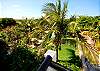 View from guest bedroom small private terrace.-Thumbnail