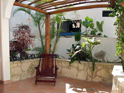 Bodega Sur, Garden Patio-Thumbnail