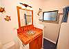 Third bedroom ensuite bathroom with shower.-Thumbnail