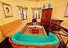Main House upper living area, Casa Iguana, Akumal, Mexico-Thumbnail