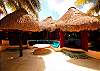 Casita Exterior Casa Iguana, Akumal, Mexico-Thumbnail