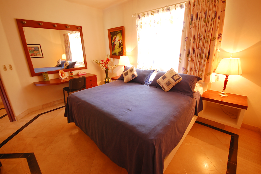 Las Conchas, ground floor guest suite..-Thumbnail