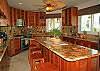 Full Kitchen with breakfast bar-Thumbnail