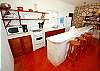 Spacious full kitchen.  Casa Maya, Akumal.-Thumbnail