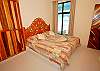 Guest bedroom with ocean views, La Iguana 1, Akumal-Thumbnail