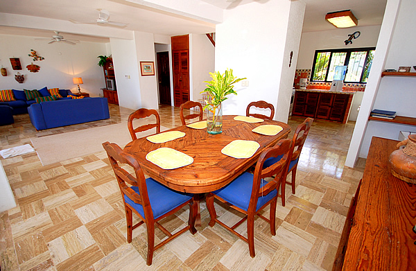 Casa Palapa, Interior View-Thumbnail