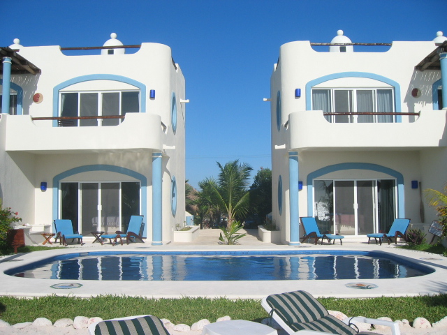 Blue Sky Hotel-Original