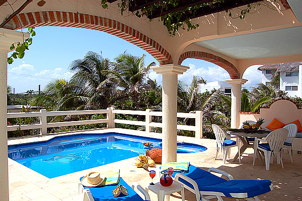 Swimming pool patio-Thumbnail