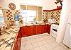 La Sirena condos # 8, fully equipped kitchen, Akumal, Mexico-Thumbnail