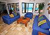  Villa rental - Interior Photo - Casa Palapa, Living Area