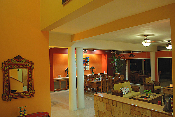 Interior View, Main Level-Thumbnail