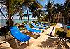Poolside at Seven Seas Condos, South Akumal, Mexico-Thumbnail