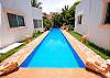 La Sirena lap pool, Akumal Mexico-Thumbnail