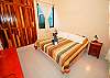 Master Bedroom with King bed at La Iguana 1, Akumal-Thumbnail