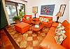 Living Room with great ocean views, Casa San Francisco, S Akumal-Thumbnail